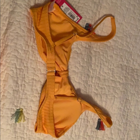 Marigold bikini NWT - Picture 3 of 5